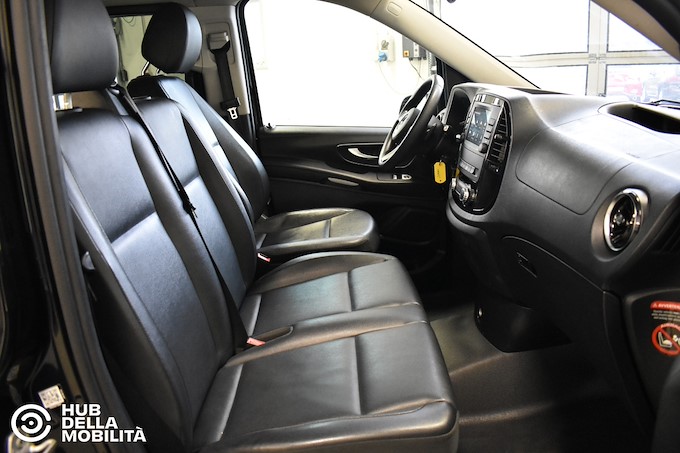 MERCEDES-BENZ Vito 2.0 116 CDI PC-SL Tourer Pro Long